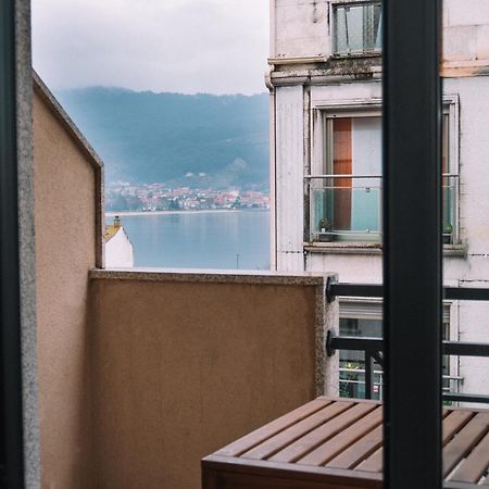 Vistas Al Mar En El Centro By Cabana Rentals Moaña Εξωτερικό φωτογραφία